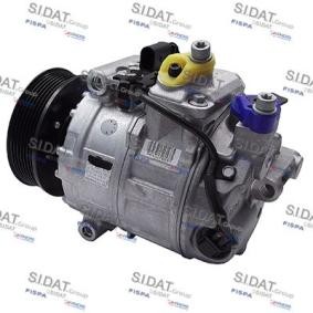 Acquista Compressore aria condizionata da SIDAT 1.5288 a buon mercato per soli 569,85 €