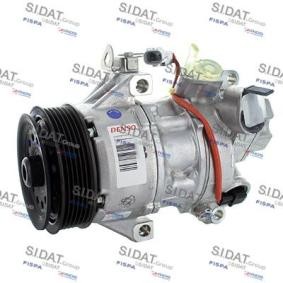 Klimakompressor 1.5296 von SIDAT günstig für 530,18 € online kaufen
