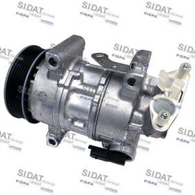 Compre Compressor, ar condicionado da SIDAT 1.5315 a um preço baixo por 457,94 €