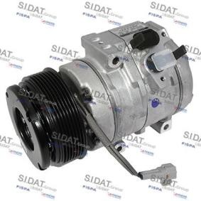 Acquista Compressore aria condizionata da SIDAT 1.5340 a buon mercato per soli 539,33 €