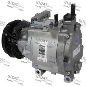 Acquista Compressore aria condizionata da SIDAT 1.5342 a buon mercato per soli 513,87 €