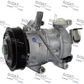 Acquista Compressore aria condizionata da SIDAT 1.5350 a buon mercato per soli 580,03 €