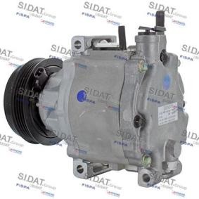 Acquista Compressore aria condizionata da SIDAT 1.5369 a buon mercato per soli 606,47 €