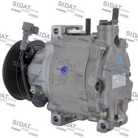 Acquista Compressore aria condizionata da SIDAT 1.5370 a buon mercato per soli 634,96 €