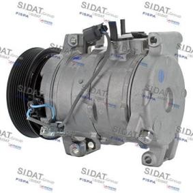 Acquista Compressore aria condizionata da SIDAT 1.5371 a buon mercato per soli 445,23 €