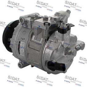 Acquista Compressore aria condizionata da SIDAT 1.5402 a buon mercato per soli 471,52 €