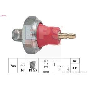 Comprar Interruptor de control de la presión de aceite de EPS 1.800.015 a bajo precio de 4,77 €
