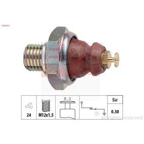 Acquista Interruttore di pressione olio da EPS 1.800.052 a buon mercato per soli 9,59 €