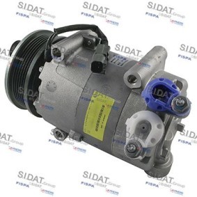 Klimakompressor von SIDAT für Galant VI Schrägheck (E30) günstig online kaufen