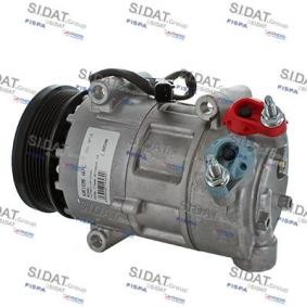Acquista Compressore aria condizionata da SIDAT 1.8059A a buon mercato per soli 348,60 €