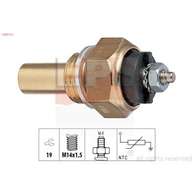 Sensor, Kühlmitteltemperatur von EPS
