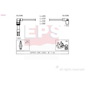 Kühlmitteltemperatur-Sensor 1.830.100 für Ducato Kastenwagen (250_, 290_) für 21,48 CHF