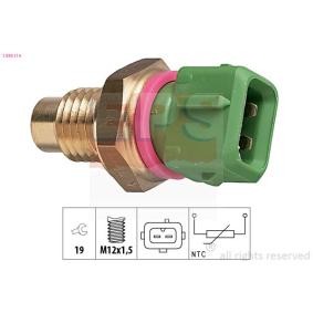 Achetez des Sonde de température, liquide de refroidissement EPS 1.830.114 à prix pour 22,72 €
