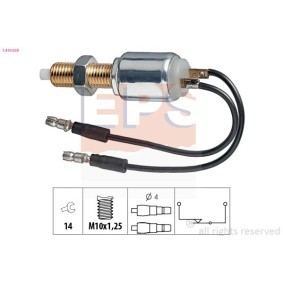 Kjøp Sensor, motortemperatur av EPS 1.830.301 til den lave prisen 277,12 NOK