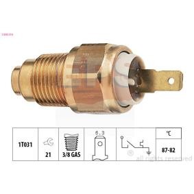 Comprar Interruptor de temperatura, ventilador del radiador de EPS 1.850.154 a bajo precio de 19,08 €
