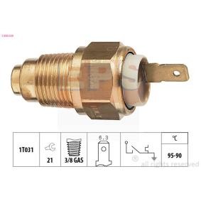 Comprar Interruptor de temperatura, ventilador del radiador de EPS 1.850.226 a bajo precio de 20,43 €
