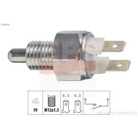Compre Interruptor, luz de marcha-atrás da EPS 1.860.029 a um preço baixo por 11,99 €