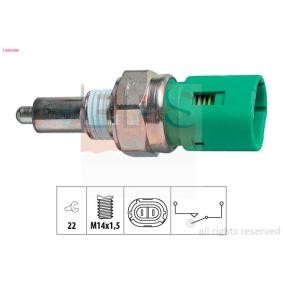Compre Interruptor, luz de marcha-atrás da EPS 1.860.096 a um preço baixo por 16,27 €