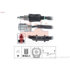 Comprar Interruptor, piloto de marcha atrás de EPS 1.860.175 a bajo precio de 24,66 €