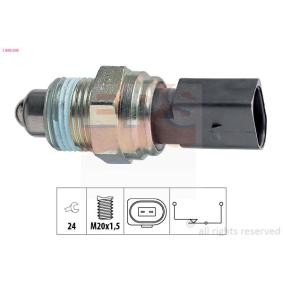Comprar Interruptor, piloto de marcha atrás de EPS 1.860.205 a bajo precio de 18,25 €