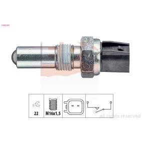 Comprar Interruptor, piloto de marcha atrás de EPS 1.860.283 a bajo precio de 22,42 €
