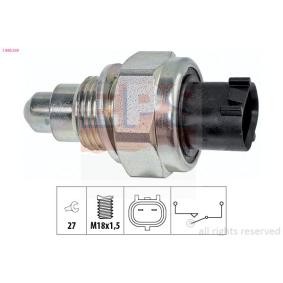 Comprar Interruptor, piloto de marcha atrás de EPS 1.860.326 a bajo precio de 38,51 €