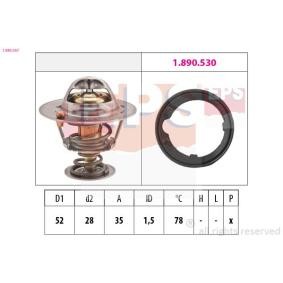 HONDA Kühlwasserthermostat von EPS