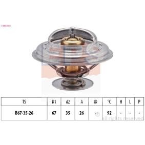 BMW Kühlwasserthermostat von EPS