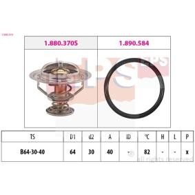LEXUS Kühlwasserthermostat von EPS