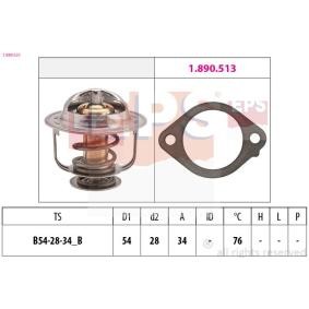 Achetez des Thermostat d'eau EPS 1.880.521 à prix pour 24,29 €