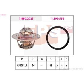 Kühlwasserthermostat 1.880.533 für V40 Schrägheck (525, 526) für 12,81 CHF