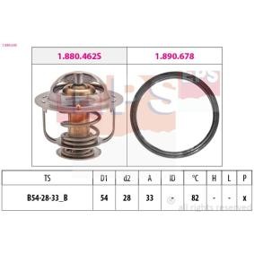 Kühlwasserthermostat von EPS