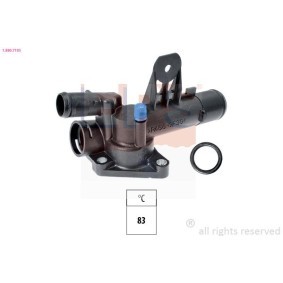 NISSAN Kühlwasserthermostat von EPS