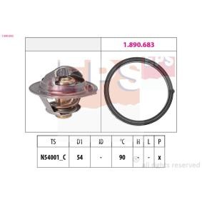 KIA Kühlwasserthermostat von EPS