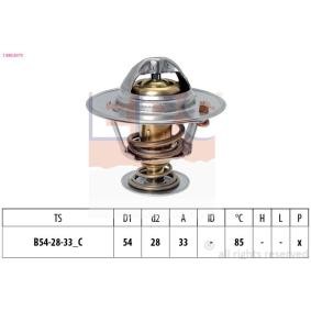 KIA Kühlwasserthermostat von EPS