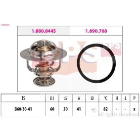 Kühlwasserthermostat 1.880.844
