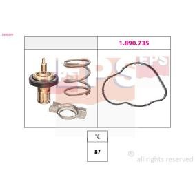 NISSAN Kühlwasserthermostat von EPS