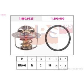 Achetez des Thermostat d'eau EPS 1.880.952 à prix pour 24,67 €