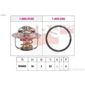 Achetez des Thermostat d'eau EPS 1.880.954 à prix pour 49,81 €