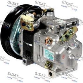 Compre Compressor, ar condicionado da SIDAT 1.9021 a um preço baixo por 349,28 €