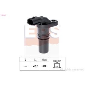 DACIA Kurbelwellensensor von EPS