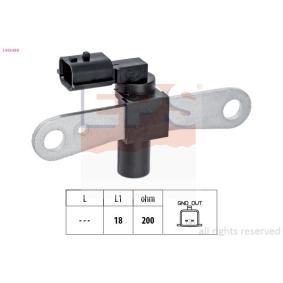 DACIA Kurbelwellensensor von EPS