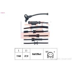 Achetez des Capteur ABS EPS 1.960.161 à prix pour 74,85 €