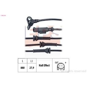 Compre Sensor, rotações da roda da EPS 1.960.163 a um preço baixo por 26,40 €