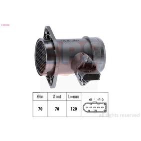 AUDI Luftmassenmesser (LMM) von EPS