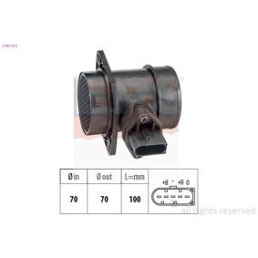 AUDI Luftmassenmesser (LMM) von EPS