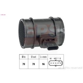 Luftmassenmesser (LMM) 1.991.341 für Astra Mk V (H) Sport Hatch (A04) für 224,35 CHF