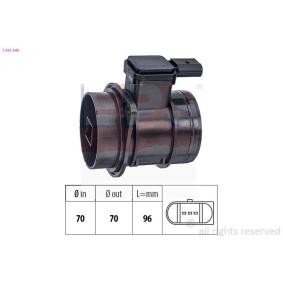 Luftmassenmesser (LMM) 1.991.449 für SUPERB (3V3) für 71,93 CHF