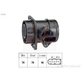 Luftmassenmesser (LMM) 1.991.509 für SUPERB (3V3) für 122,76 CHF