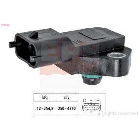 Kjøp MAP-sensor av EPS 1.993.022 til den lave prisen 1427,34 NOK